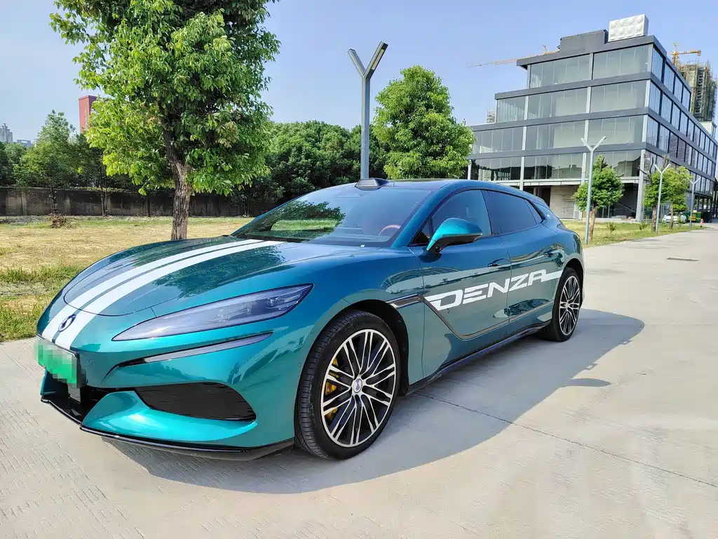Denza Denza Z9GT 2026