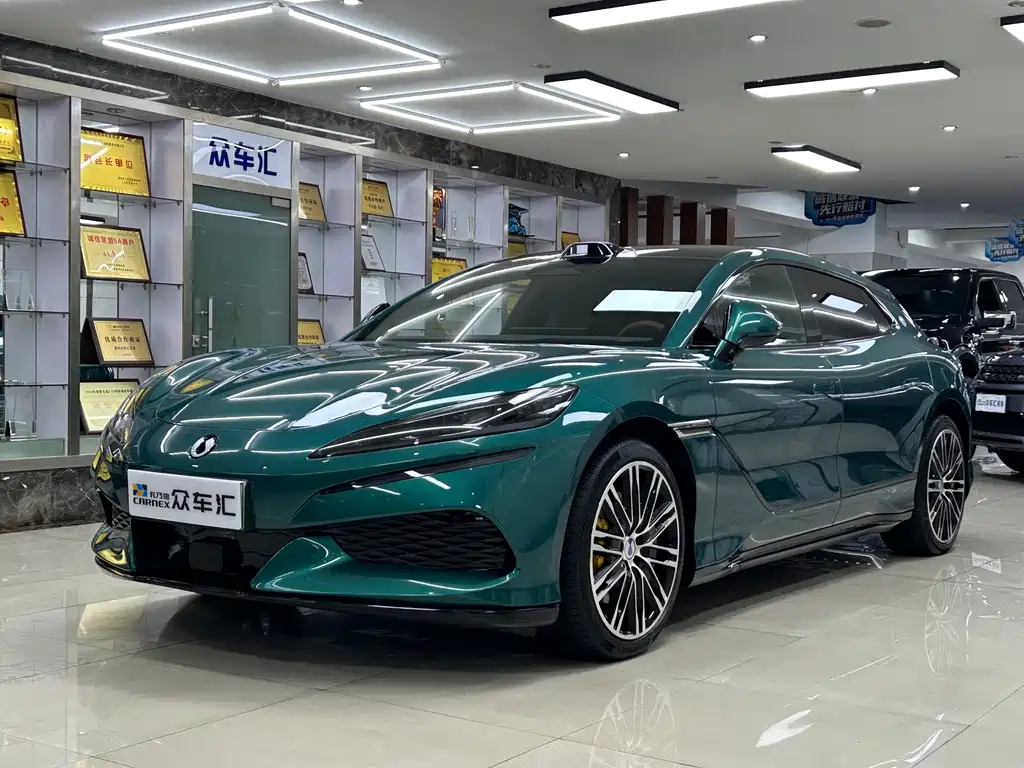 Denza Denza Z9GT 2026