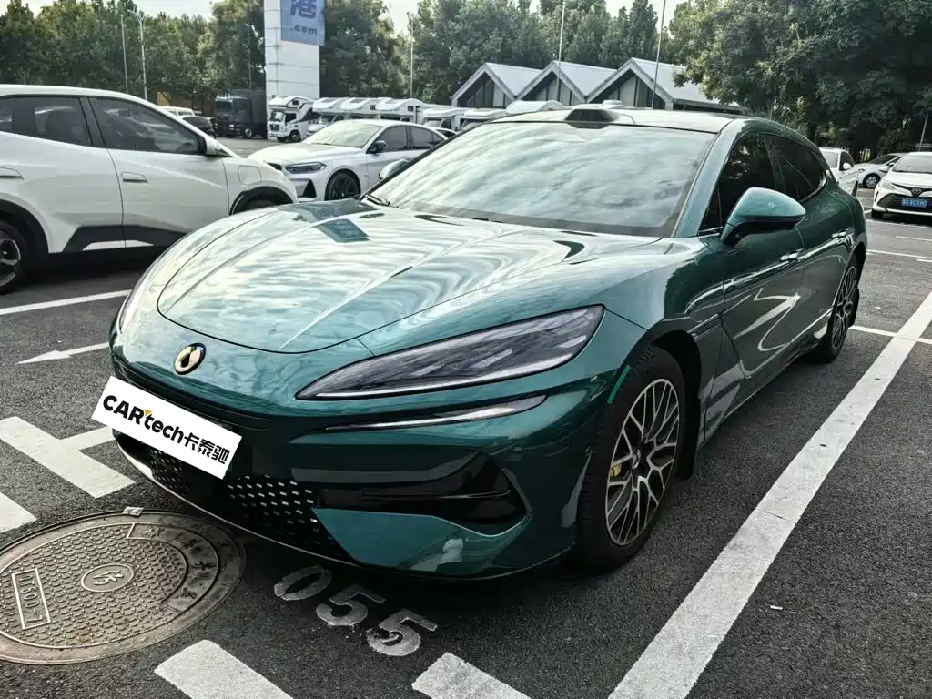 Denza Denza Z9GT 2026