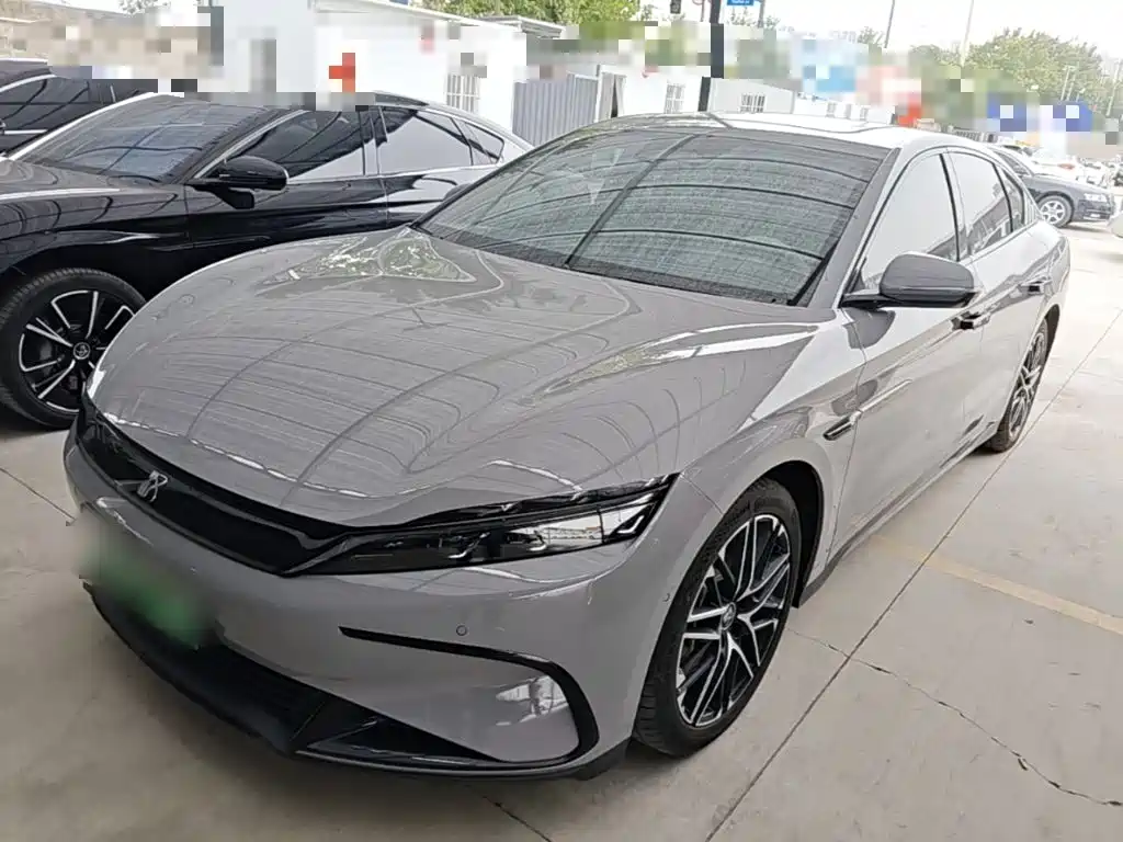 BYD Han 2025