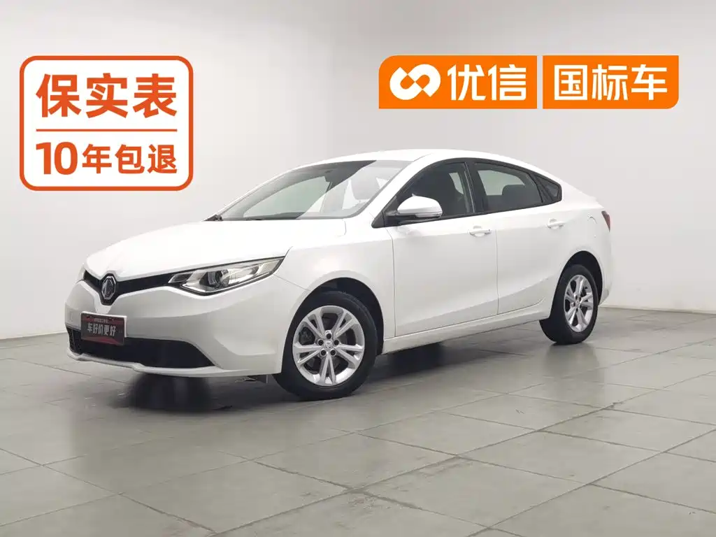 MG MG GT 2015