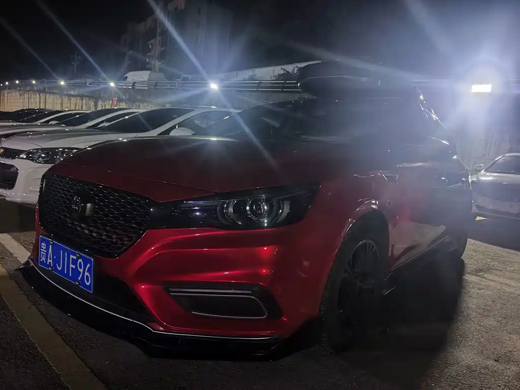 MG MG6 2020