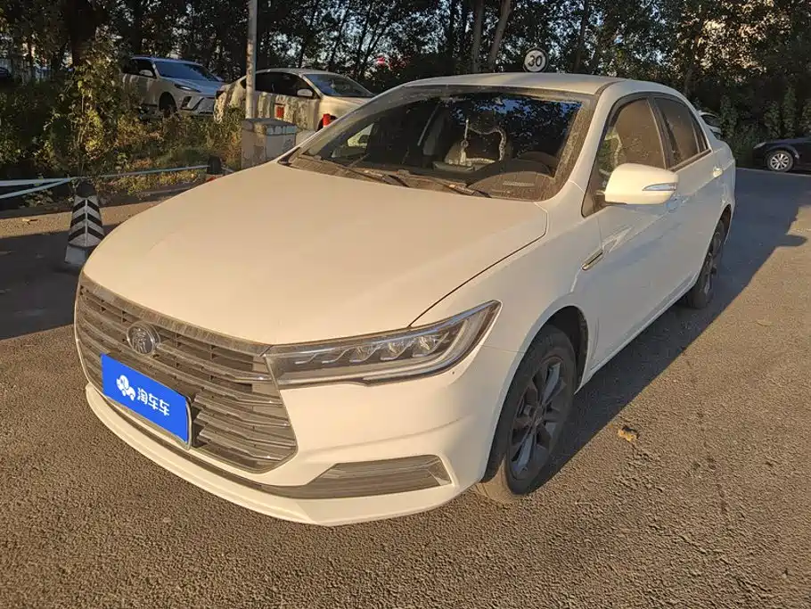 BYD Qin 2020