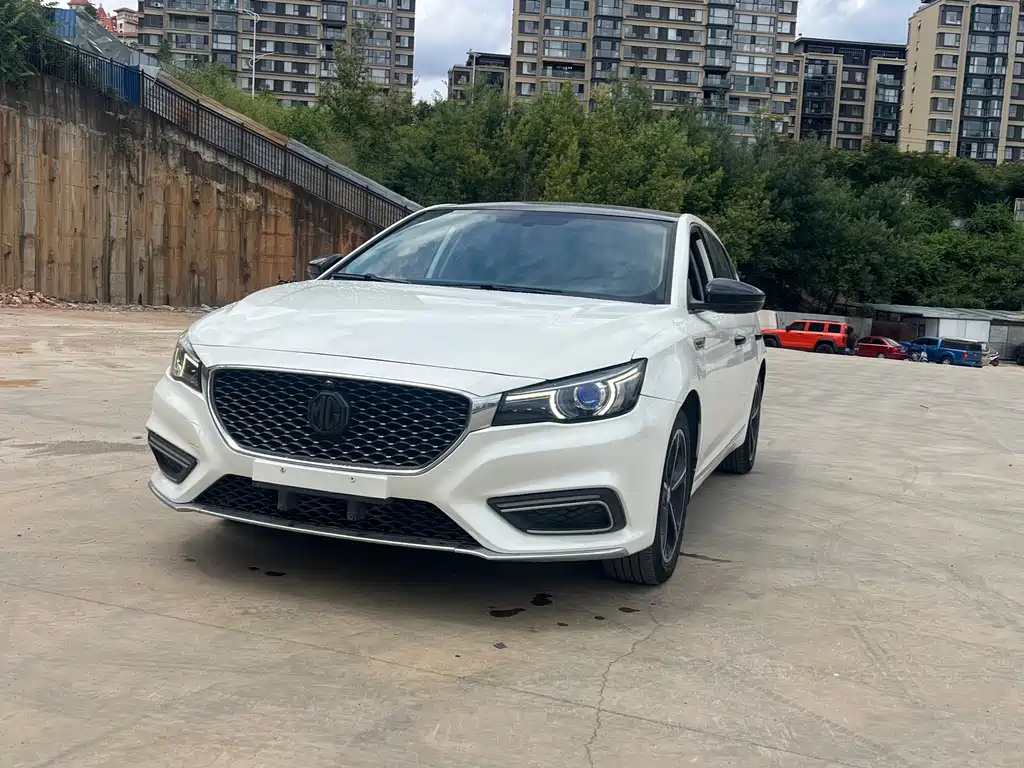 MG MG6 2019