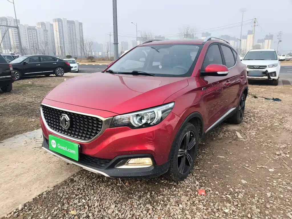 MG ZS 2018