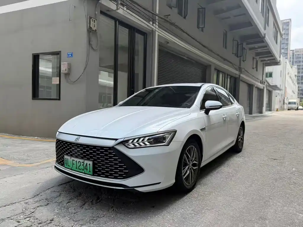 BYD Qin PLUS 2022