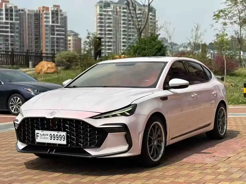 MG MG6 2022