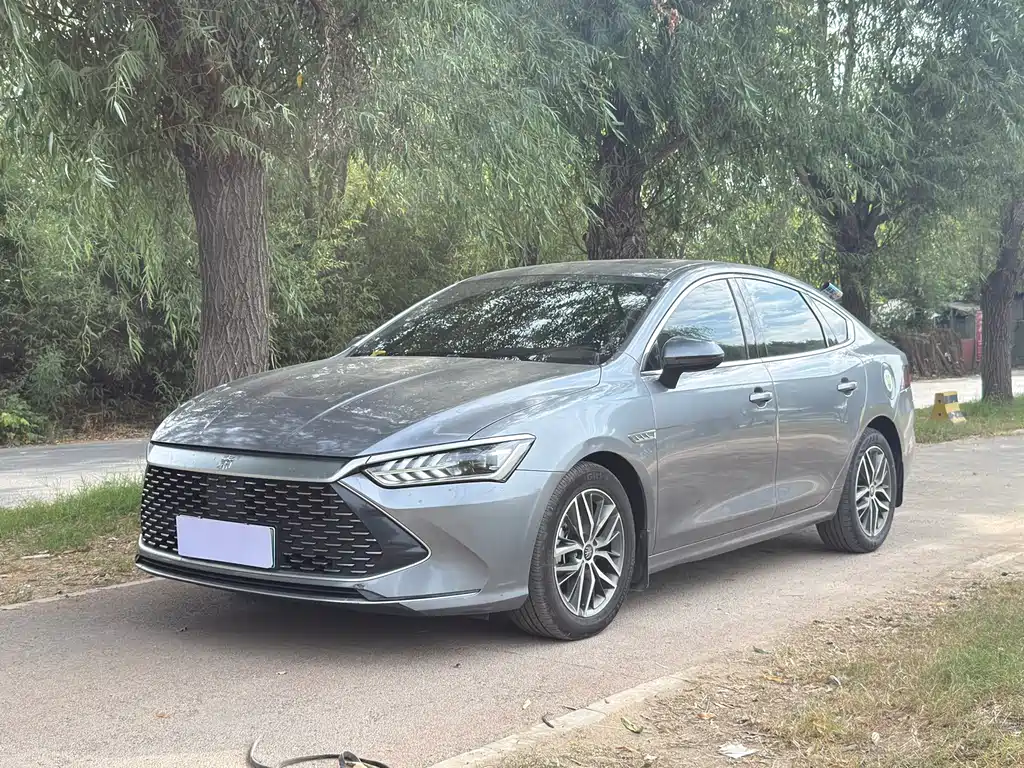 BYD Qin PLUS 2021