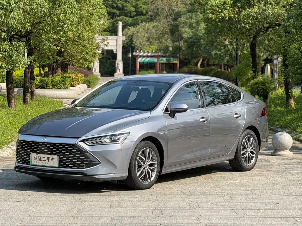BYD Qin PLUS 2021