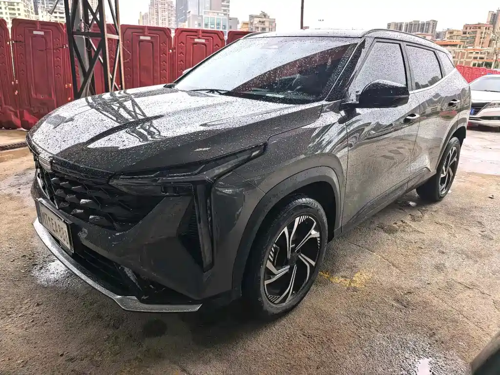 Geely Boyue 2023