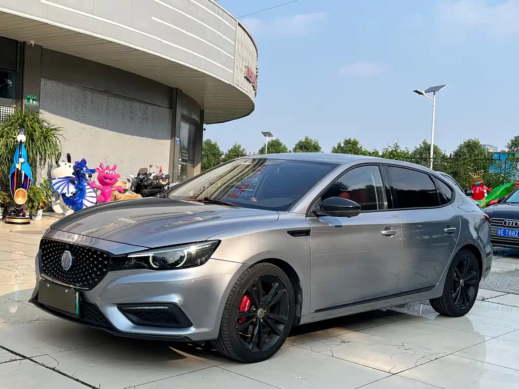 MG 6 New Energy 2020