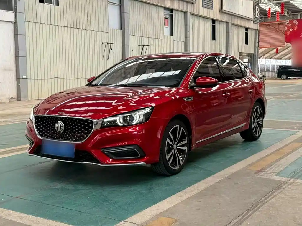 MG MG6 2018