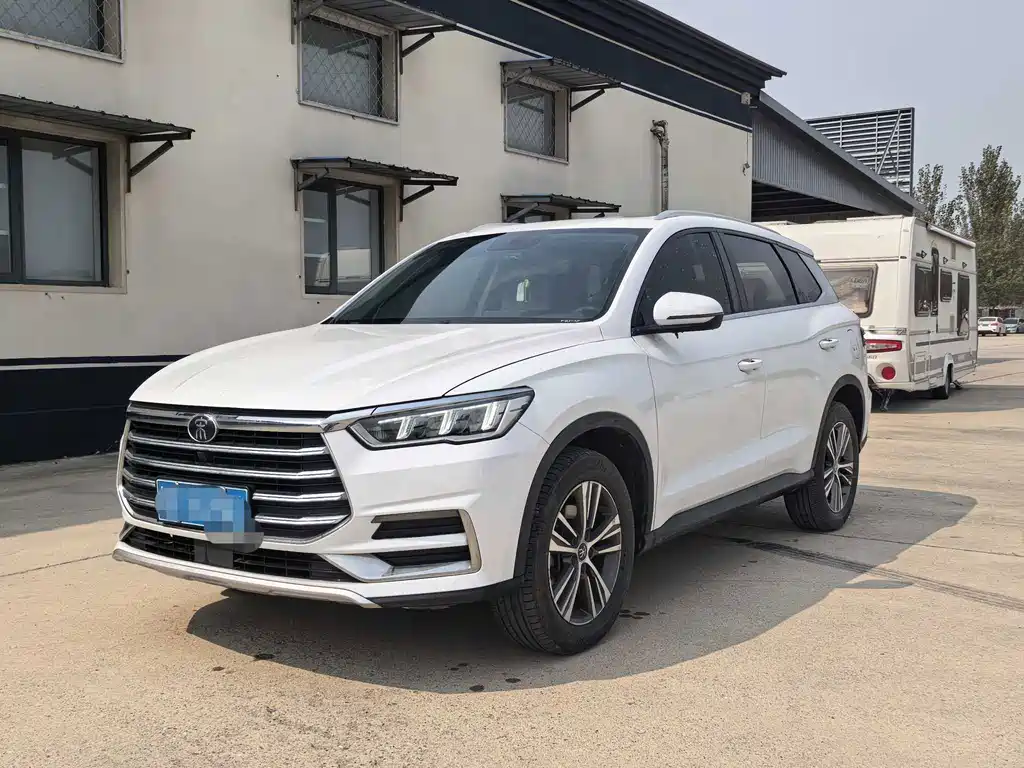 BYD Pro 2021