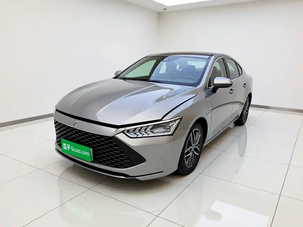 BYD Qin PLUS 2021