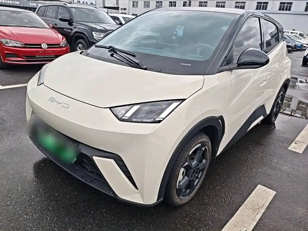 BYD Seagull 2023