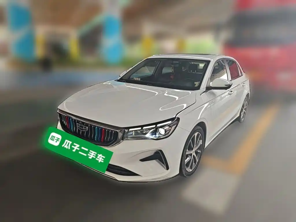 Geely Emgrand 2023