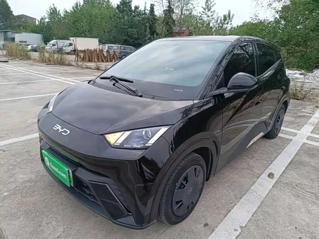 BYD Seagull 2023