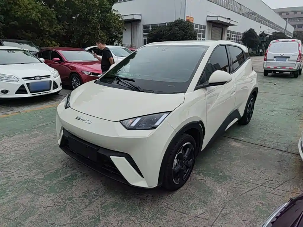 BYD Seagull 2023