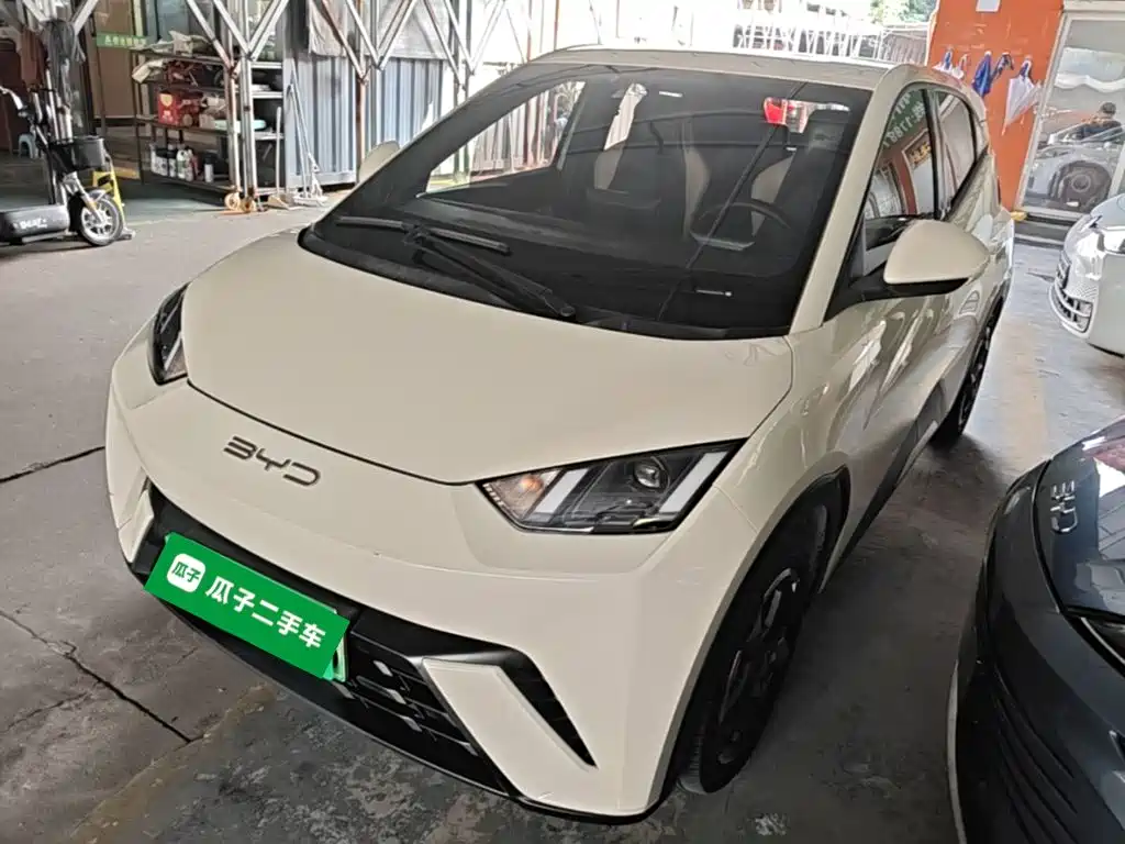 BYD Seagull 2023