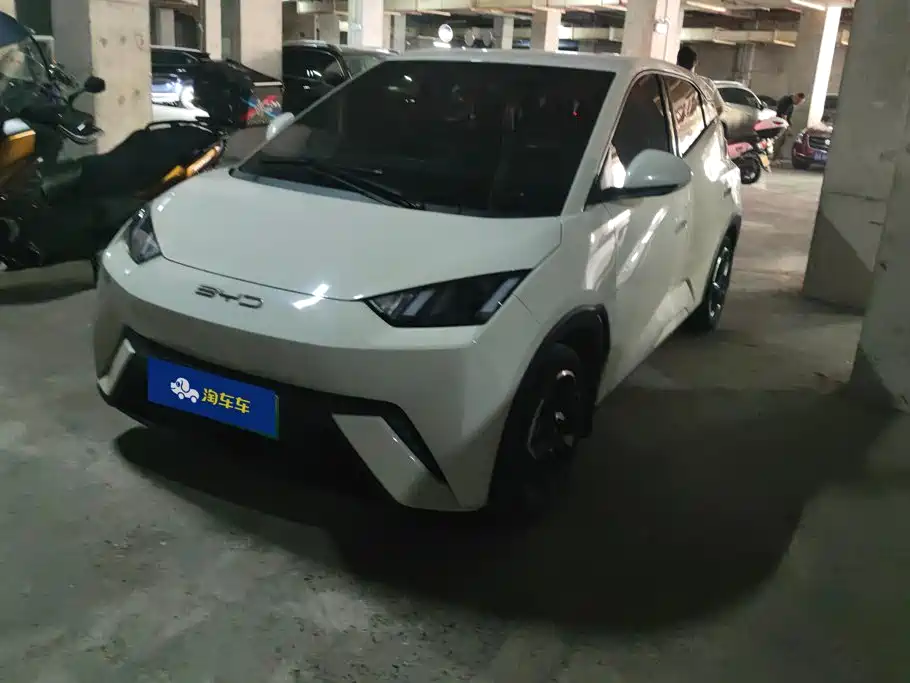 BYD Seagull 2023
