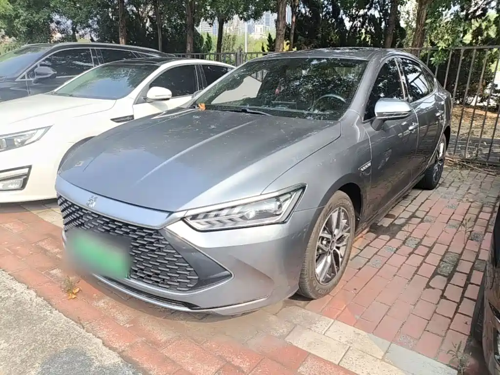 BYD Qin PLUS 2021