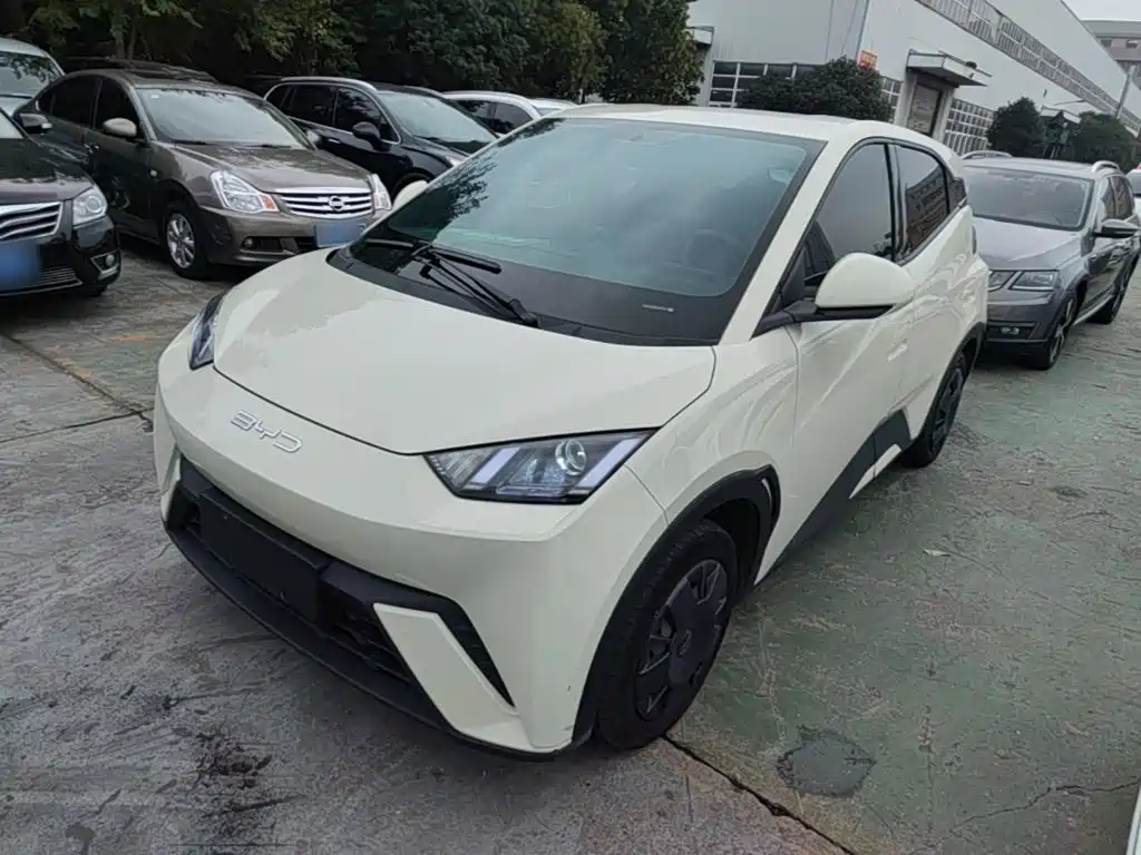 BYD Seagull 2023