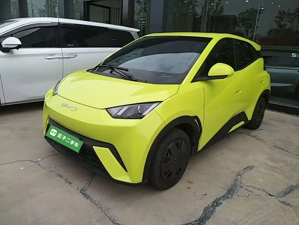 BYD Seagull 2023