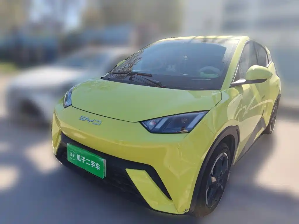 BYD Seagull 2023
