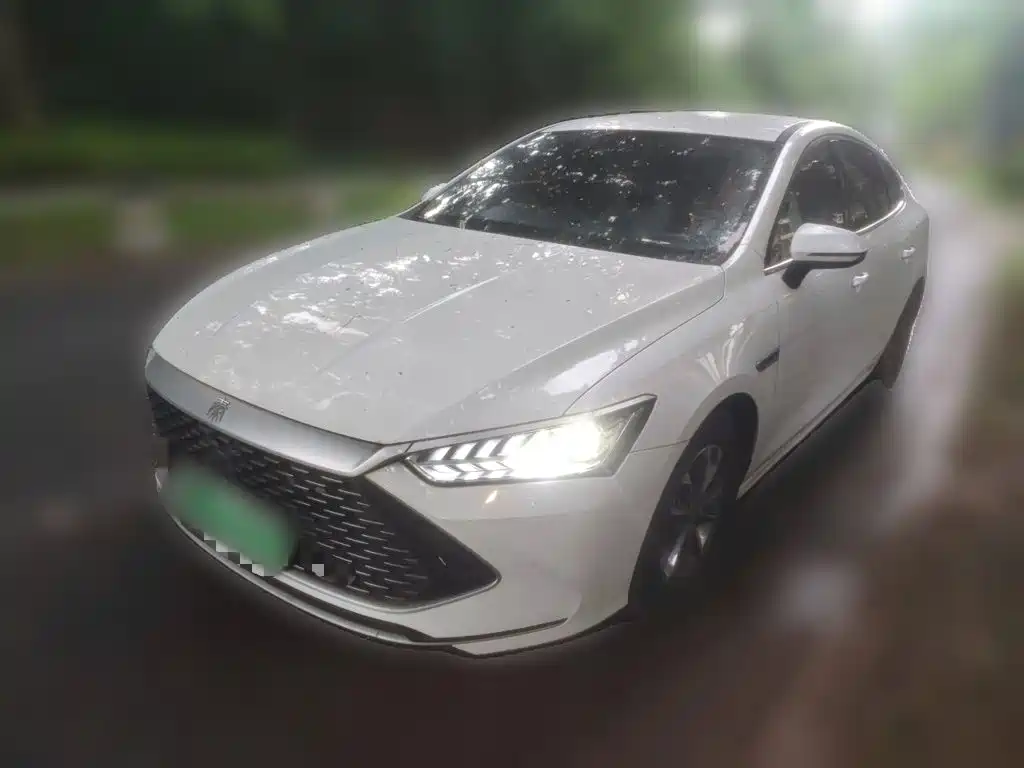 BYD Qin PLUS 2023