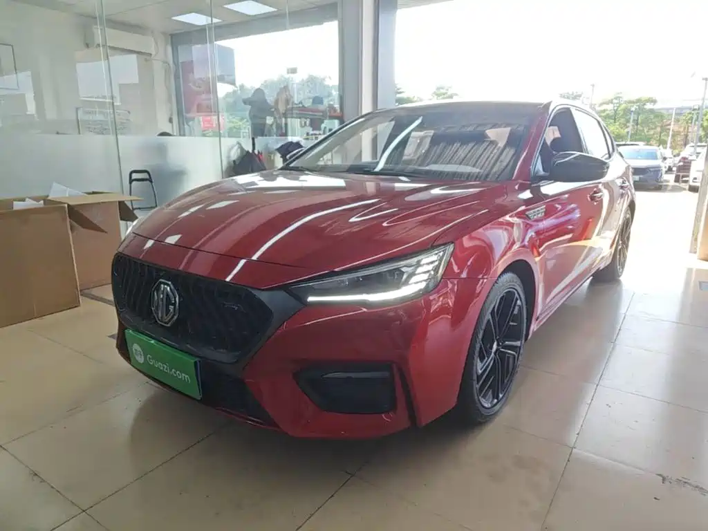 MG MG6 2021