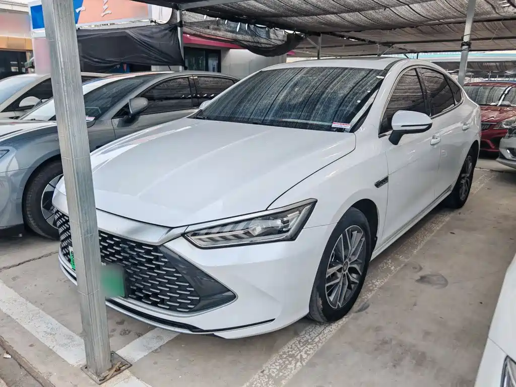 BYD Qin PLUS 2023