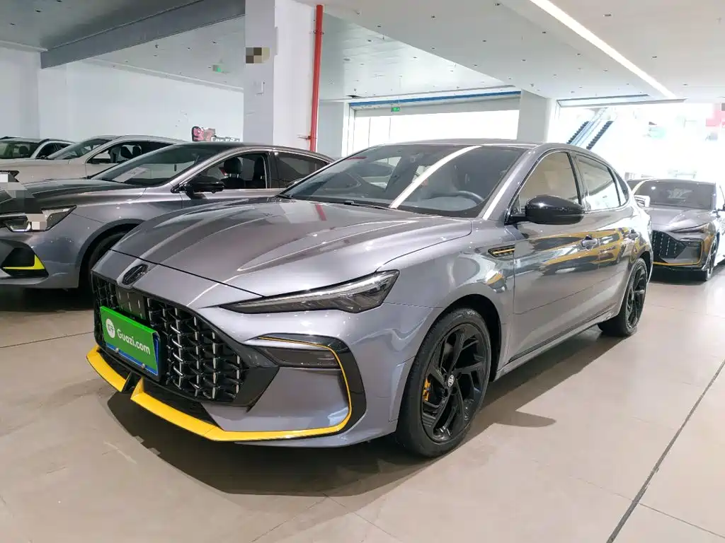 MG MG6 2022