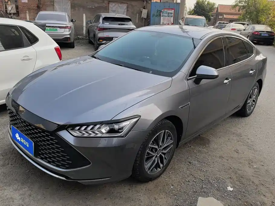 BYD Qin PLUS 2023