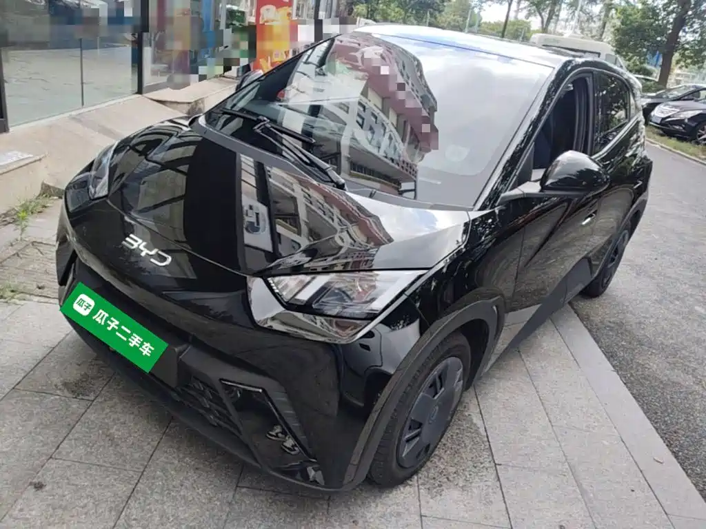 BYD Seagull 2025