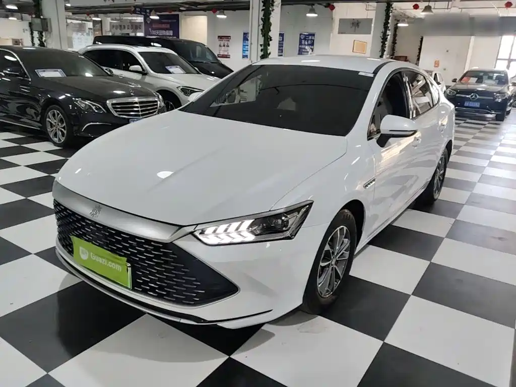 BYD Qin PLUS 2024