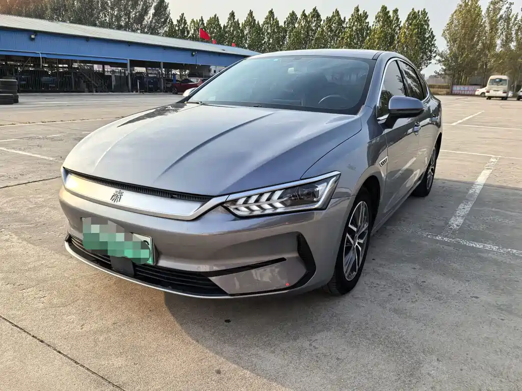BYD Qin PLUS 2022