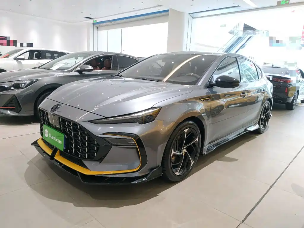 MG MG6 2022