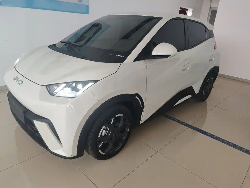 BYD Seagull 2024