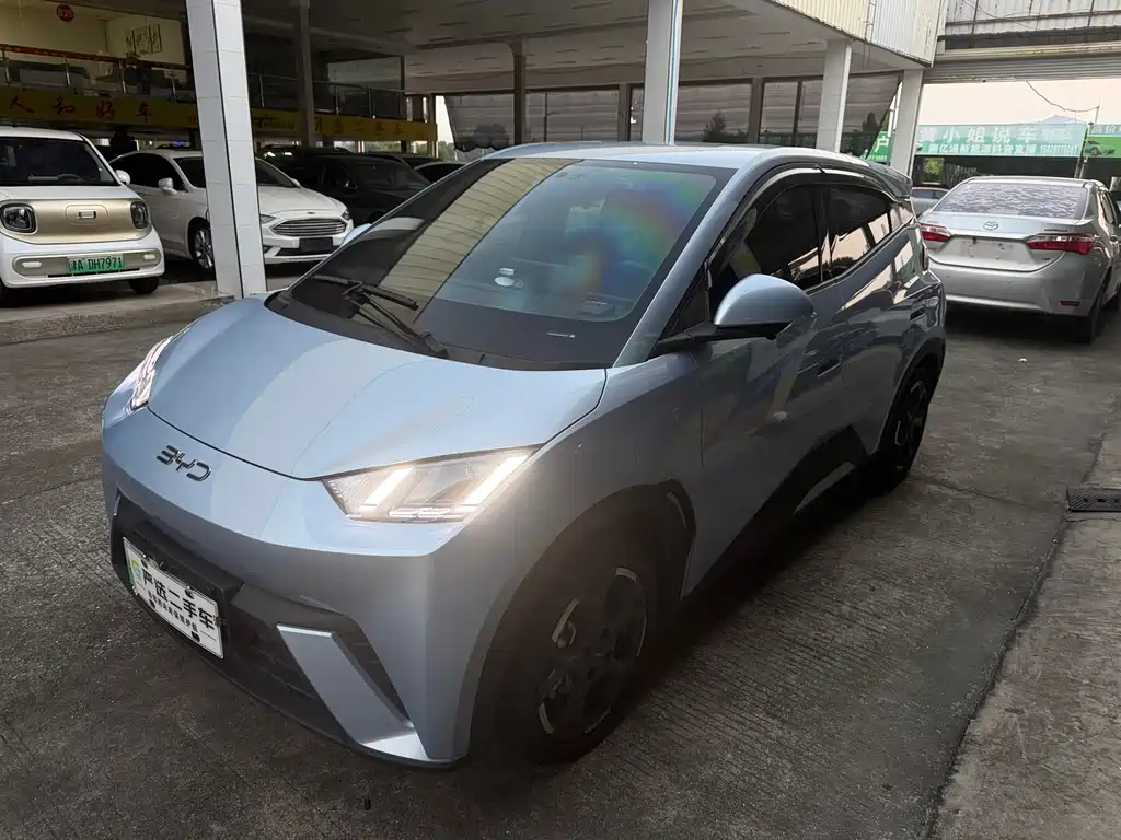 BYD Seagull 2025