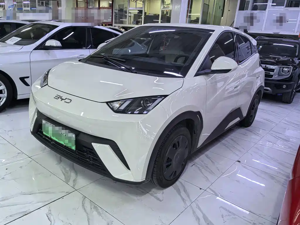 BYD Seagull 2025