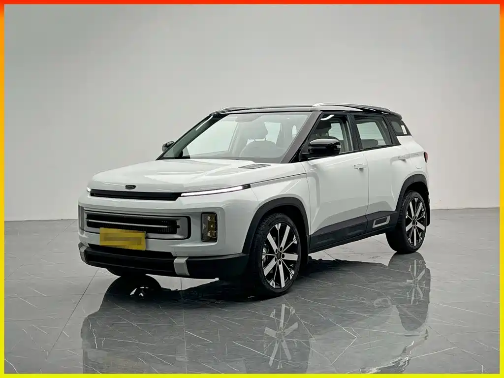 Geely Icon 2023