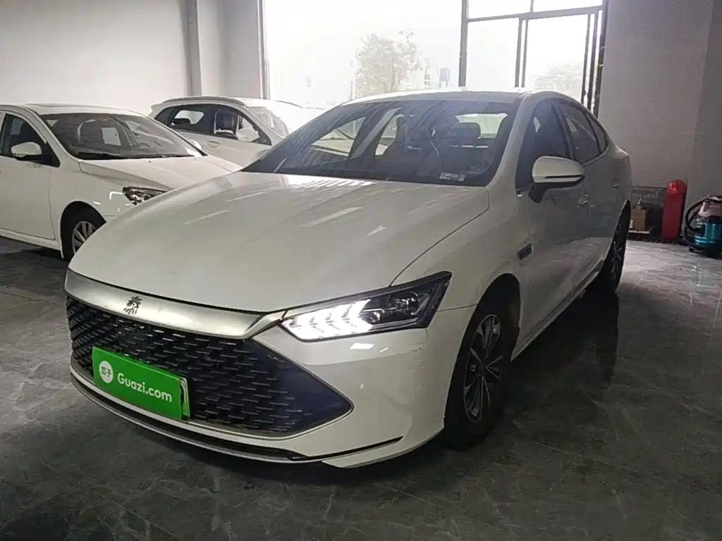 BYD Qin PLUS 2025