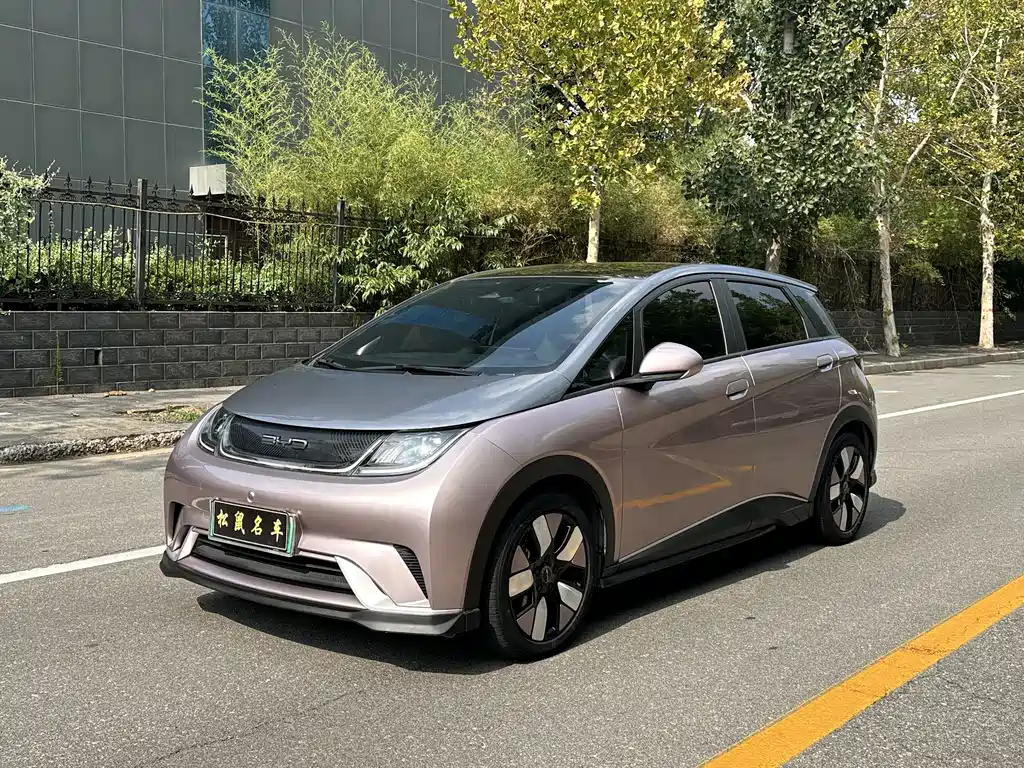 BYD Dolphin 2023