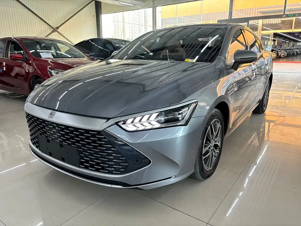 BYD Qin PLUS 2023