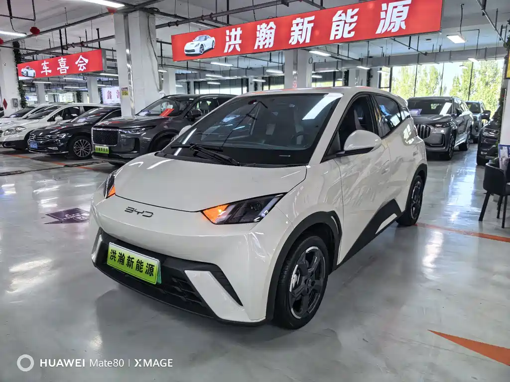 BYD Seagull 2023
