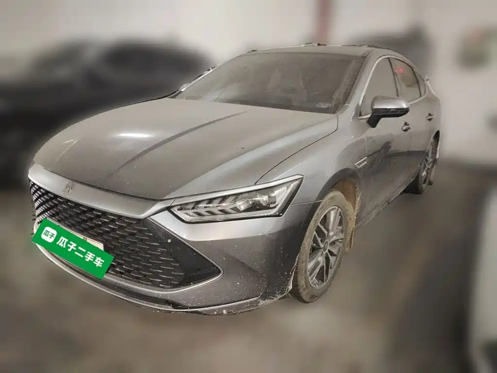 BYD Qin PLUS 2023