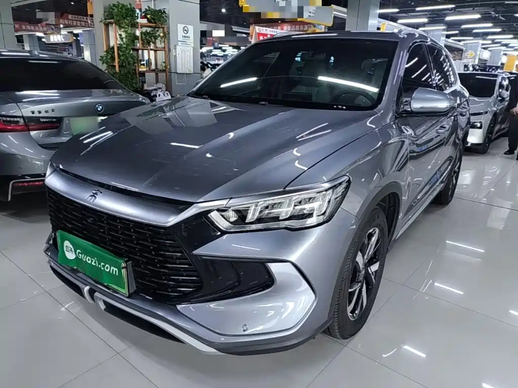 BYD Pro New Energy 2023