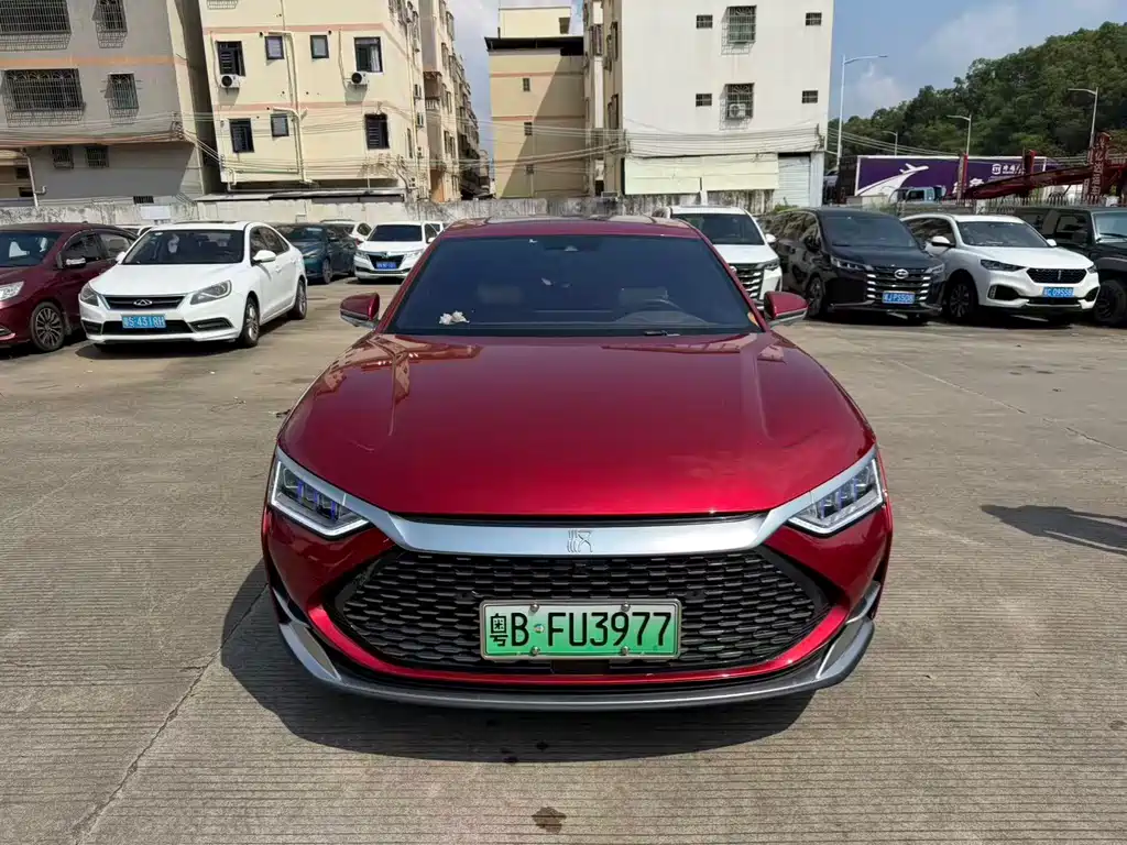 BYD Han 2021