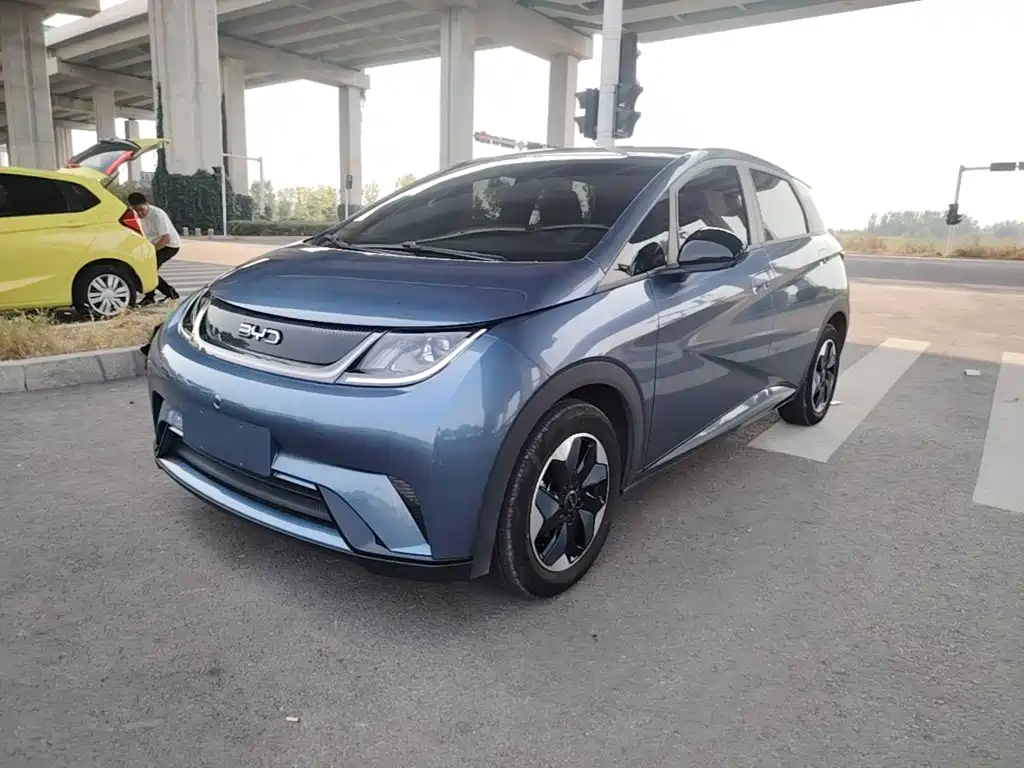 BYD Dolphin 2025