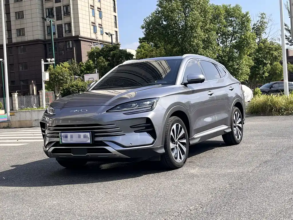 BYD PLUS New Energy 2023